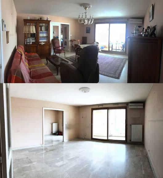 Exemple de débarrassage n°1